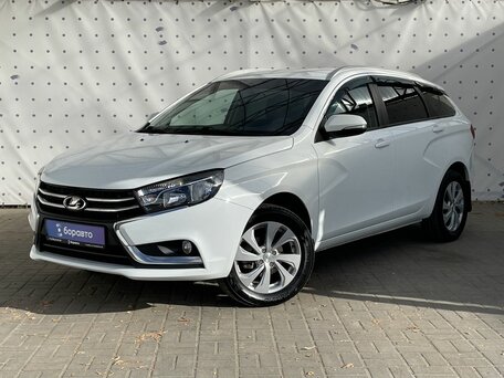 Lada (ВАЗ) Vesta I