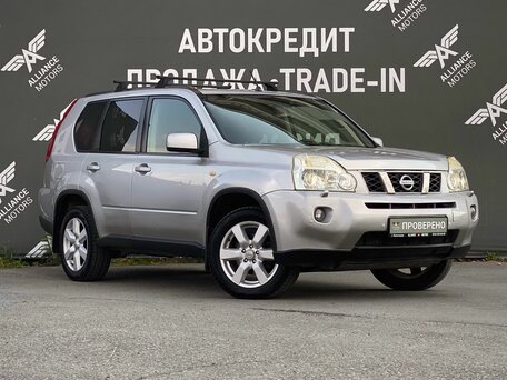Nissan X-Trail II