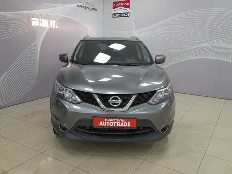 Nissan Qashqai II