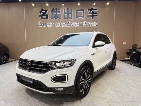 Volkswagen T-Roc I (China Market)