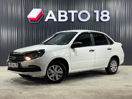 Lada (ВАЗ) Granta I Рестайлинг