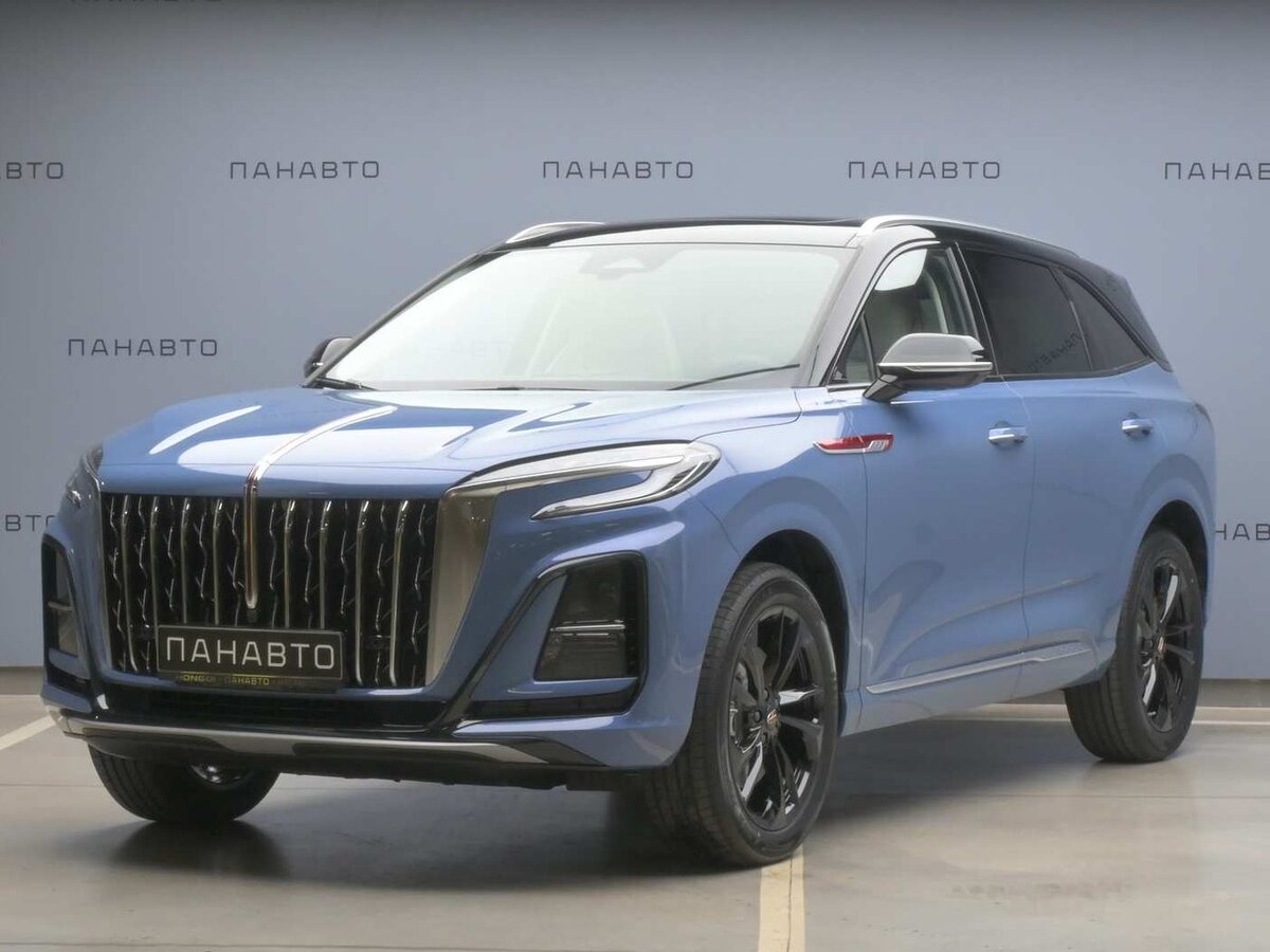 Hongqi HS3