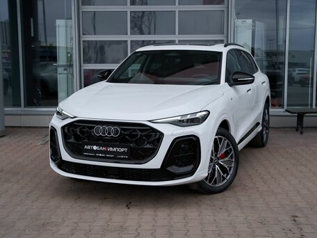 Audi Q5 III (GU)