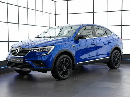 Renault Arkana I