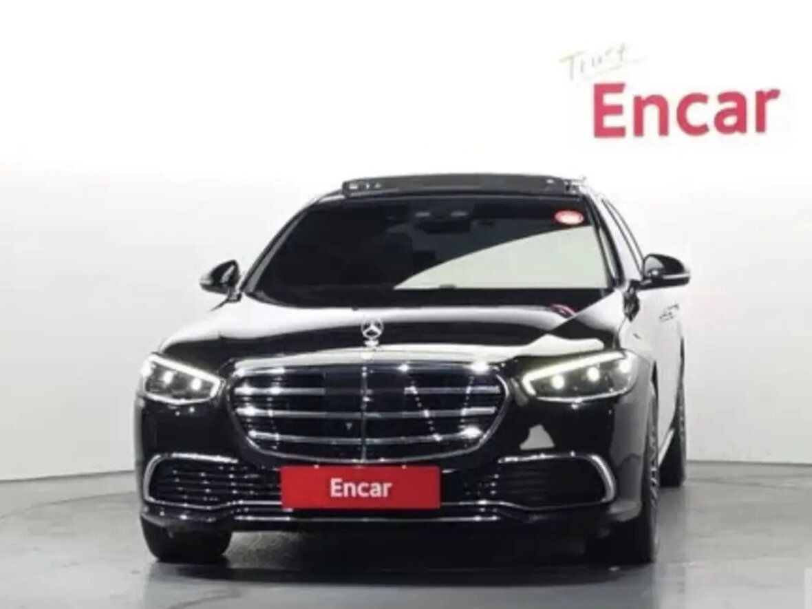 Mercedes-Benz S-Класс 350 d Long 4MATIC VII (W223)