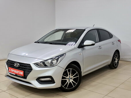 Hyundai Solaris II