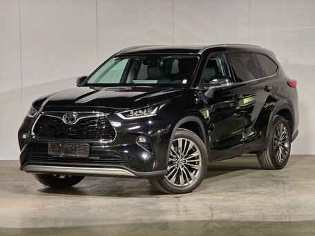 Toyota Highlander IV (XU70)