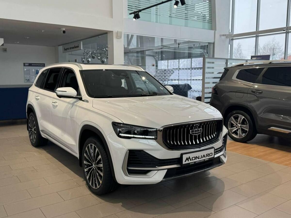 Geely Monjaro I