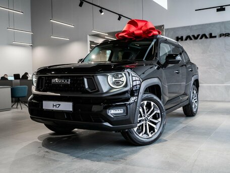Haval H7 I