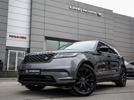 Land Rover Range Rover Velar I