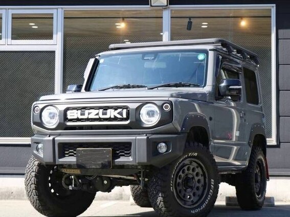 Suzuki Jimny IV