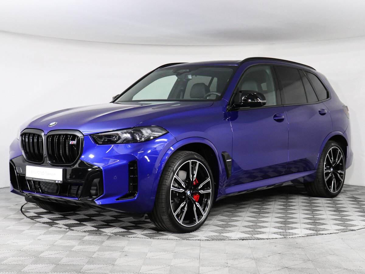Открыть фотографии: BMW X5 IV (G05/G18) Рестайлинг