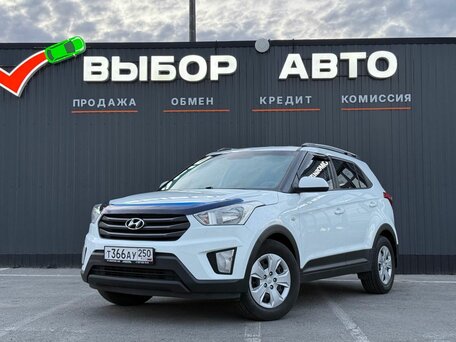 Hyundai Creta I