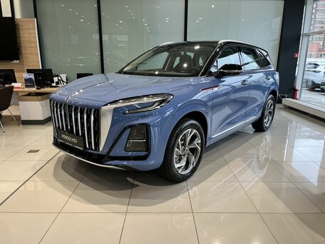 Hongqi HS3