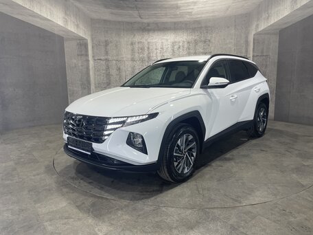 Hyundai Tucson IV Рестайлинг
