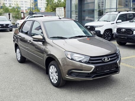 Lada (ВАЗ) Granta I Рестайлинг