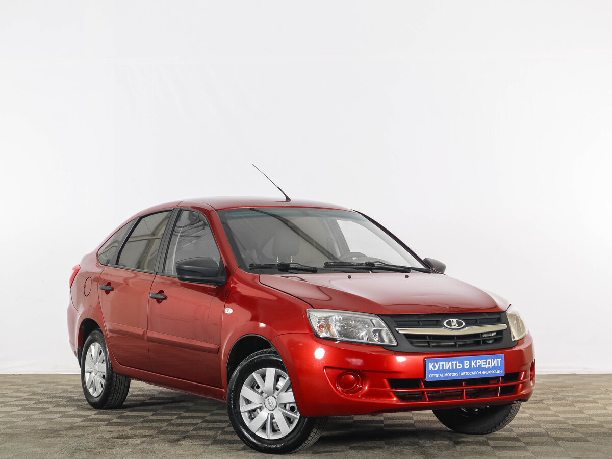 Открыть фотографии: Lada (ВАЗ) Granta I
