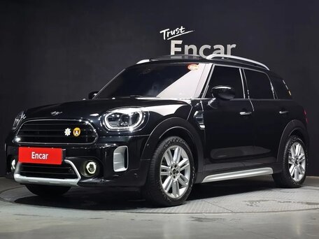 Mini Countryman II Рестайлинг