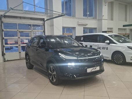 JAC JS6