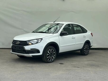 Lada (ВАЗ) Granta I Рестайлинг