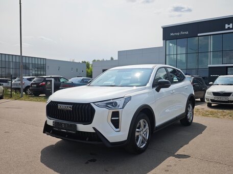 Haval Jolion I Рестайлинг 2