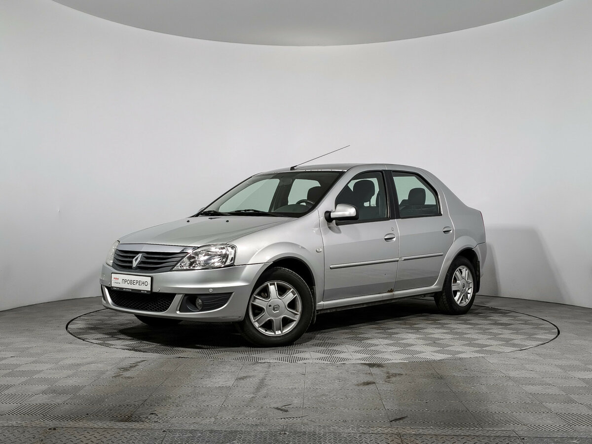 Открыть фотографии: Renault Logan I Рестайлинг