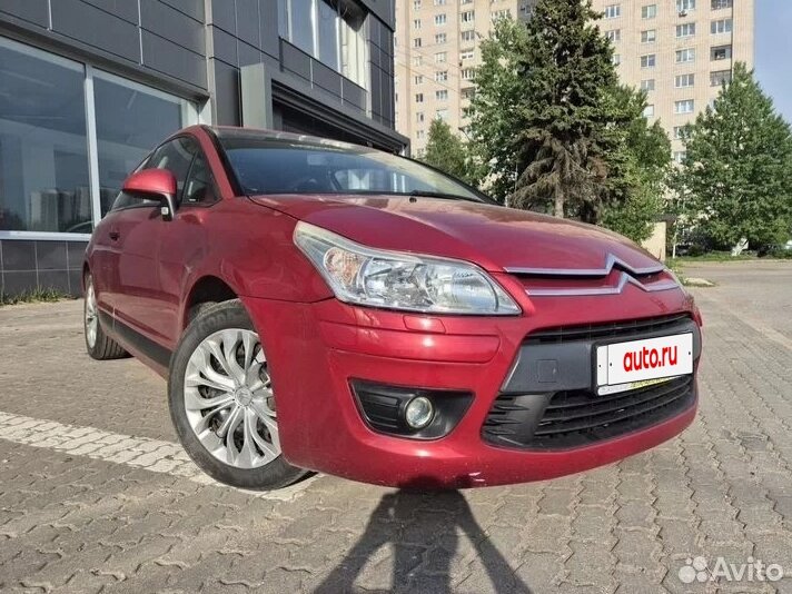 Открыть фотографии: Citroen C4 I Рестайлинг