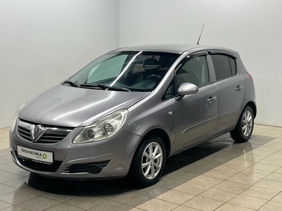 Открыть фотографии: Opel Corsa D