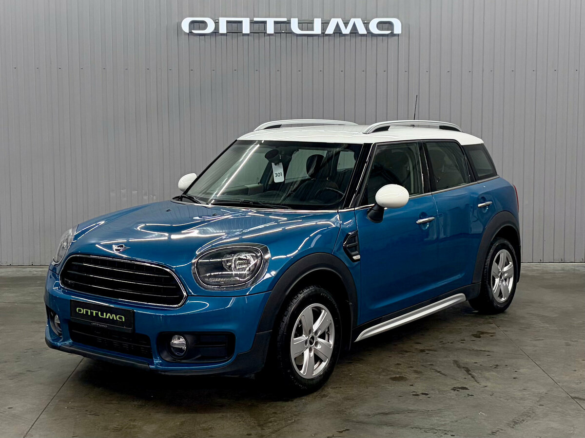 Mini Countryman Cooper II