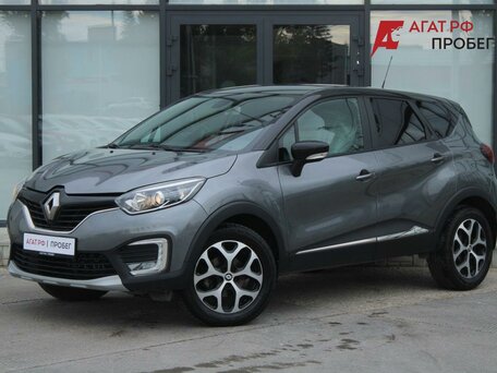 Renault Kaptur I