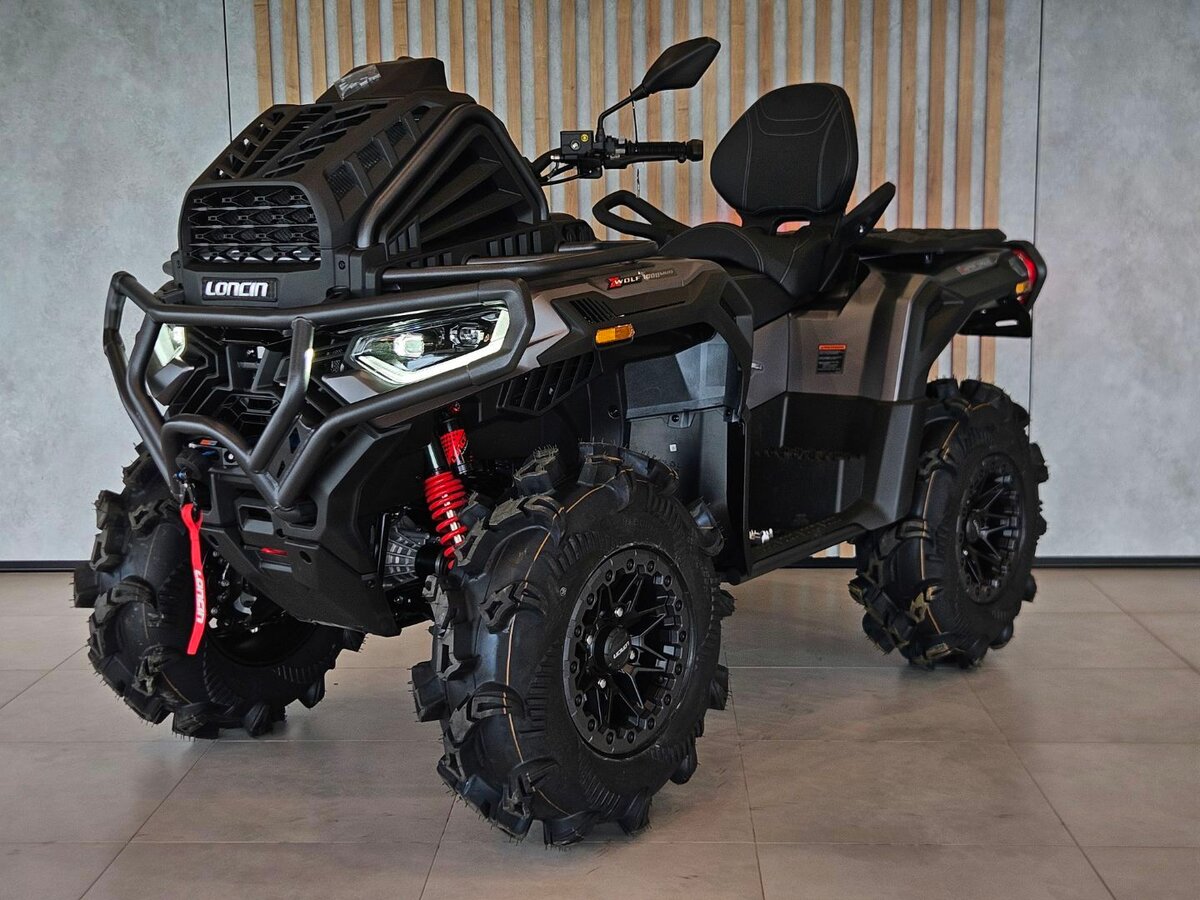 Loncin Xwolf 1000 Mud