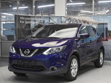 Nissan Qashqai II