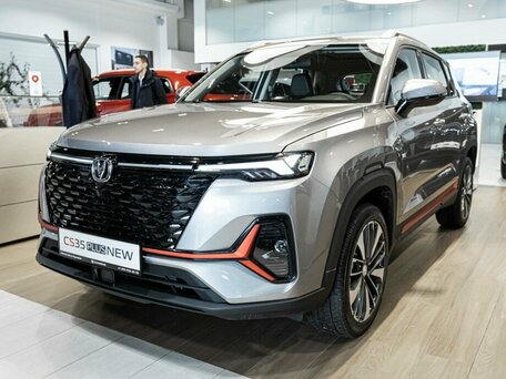 Changan CS35 Plus I Рестайлинг