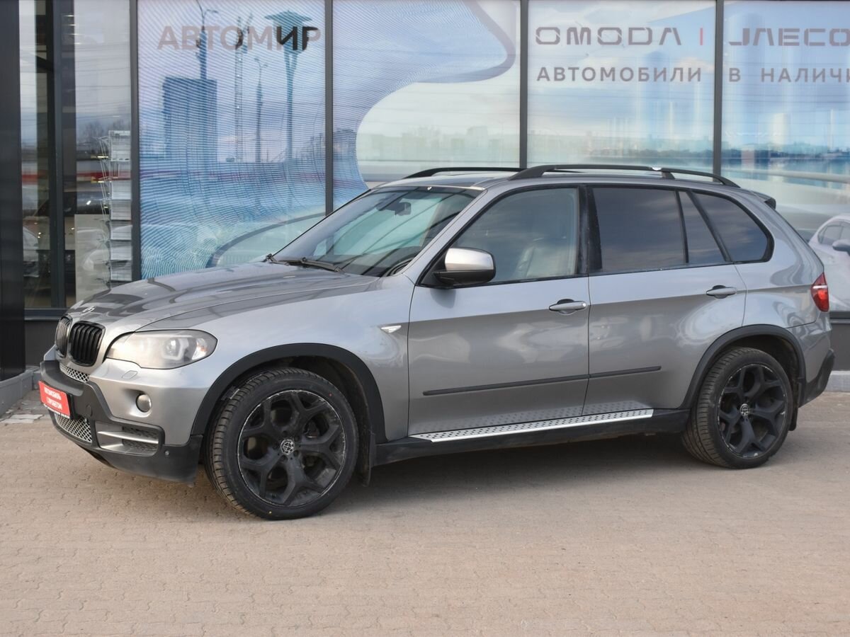 BMW X5 II (E70)