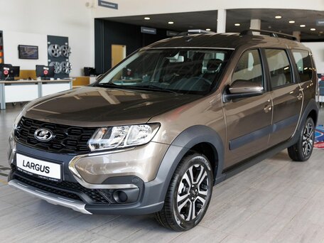 Lada (ВАЗ) Largus I Рестайлинг