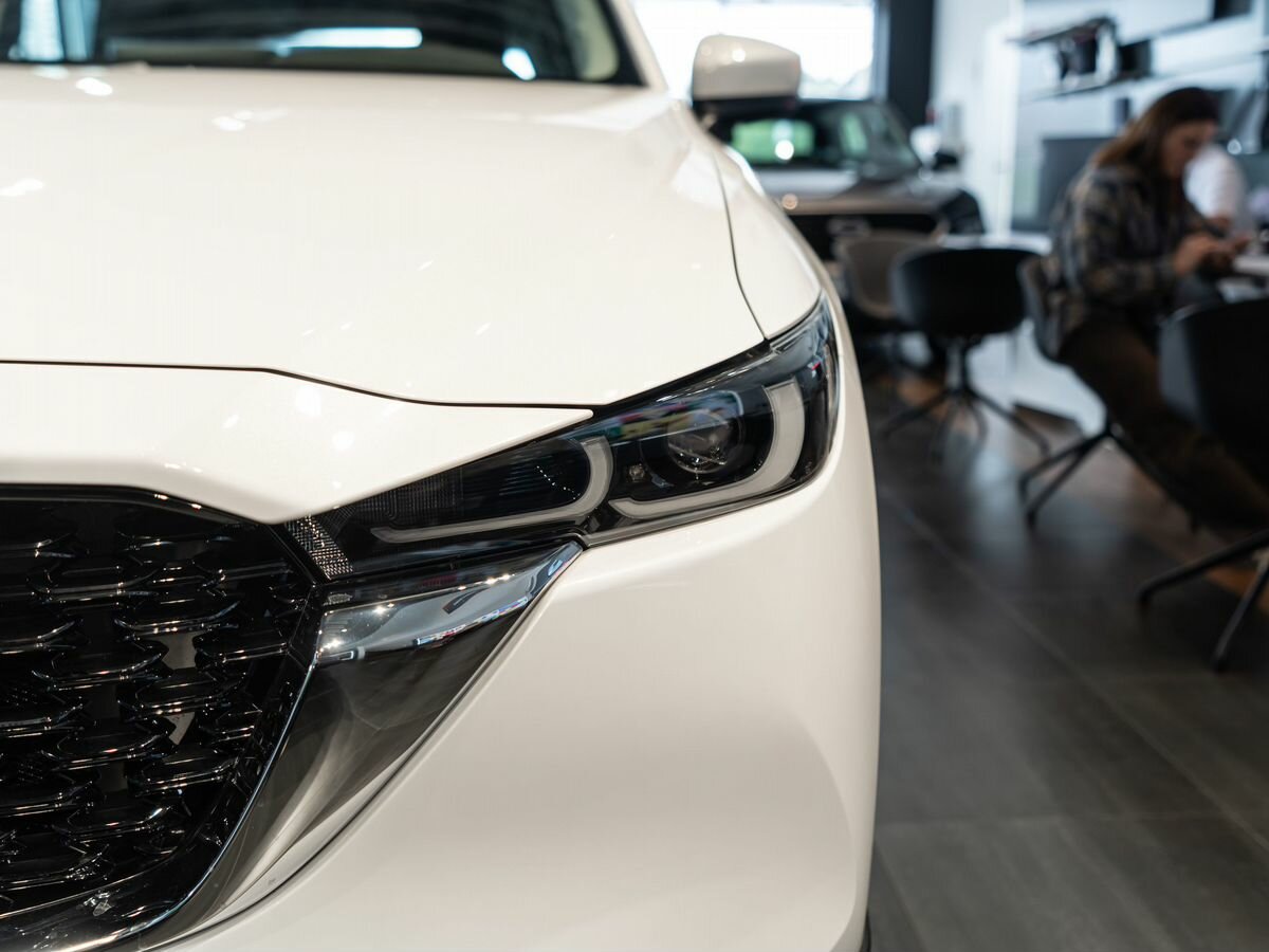 Открыть фотографии: Mazda CX-5 II Рестайлинг