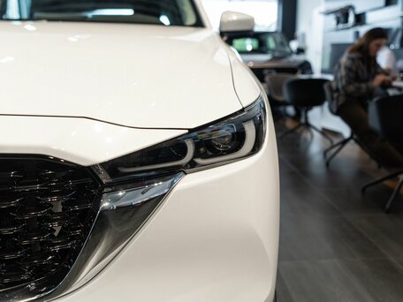 Mazda CX-5 II Рестайлинг