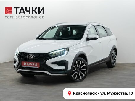 Lada (ВАЗ) Vesta I Рестайлинг (NG)