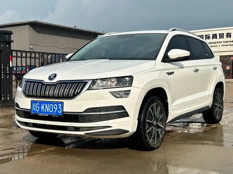 Skoda Karoq I Рестайлинг