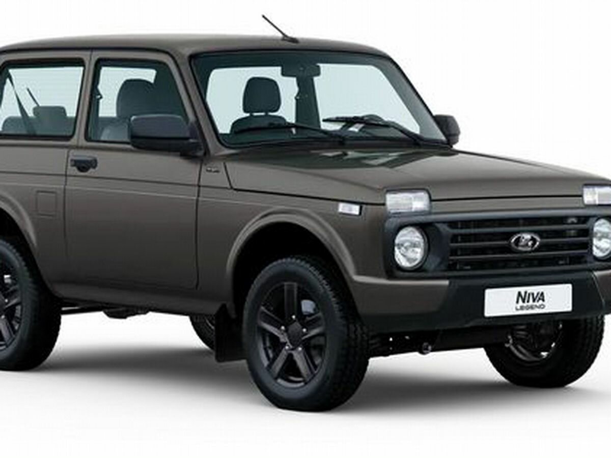 Открыть фотографии: Lada (ВАЗ) Niva Legend I