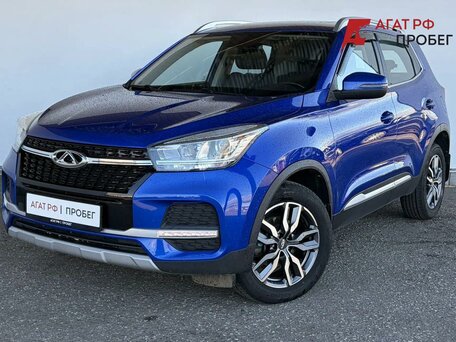 Chery Tiggo 4 I Рестайлинг