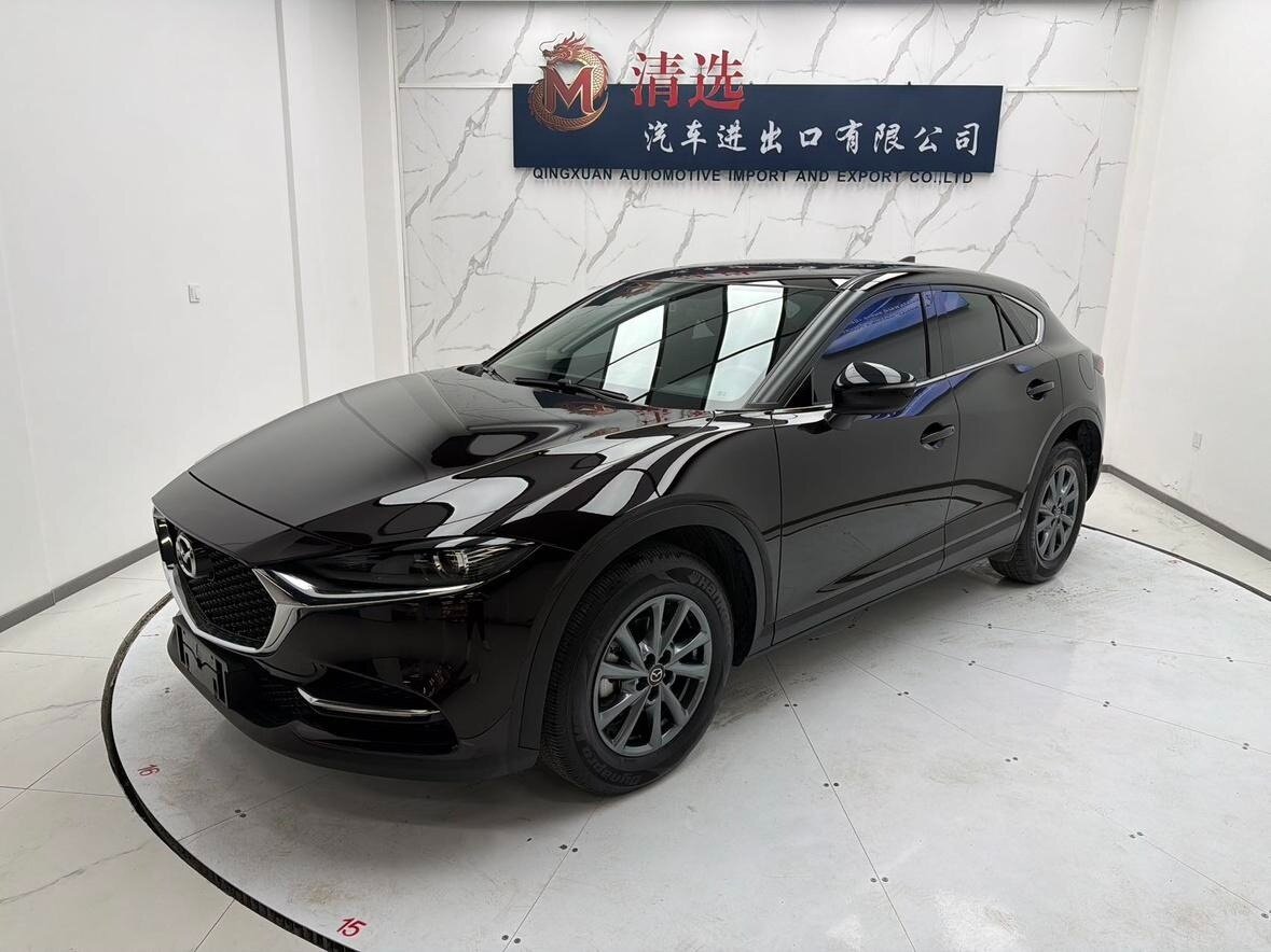 Открыть фотографии: Mazda CX-4 I Рестайлинг