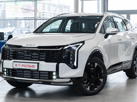 Kia Sportage V Рестайлинг