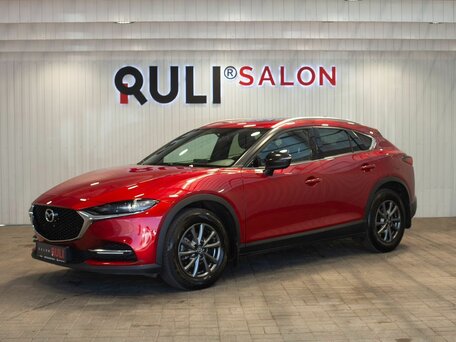 Mazda CX-4 I Рестайлинг