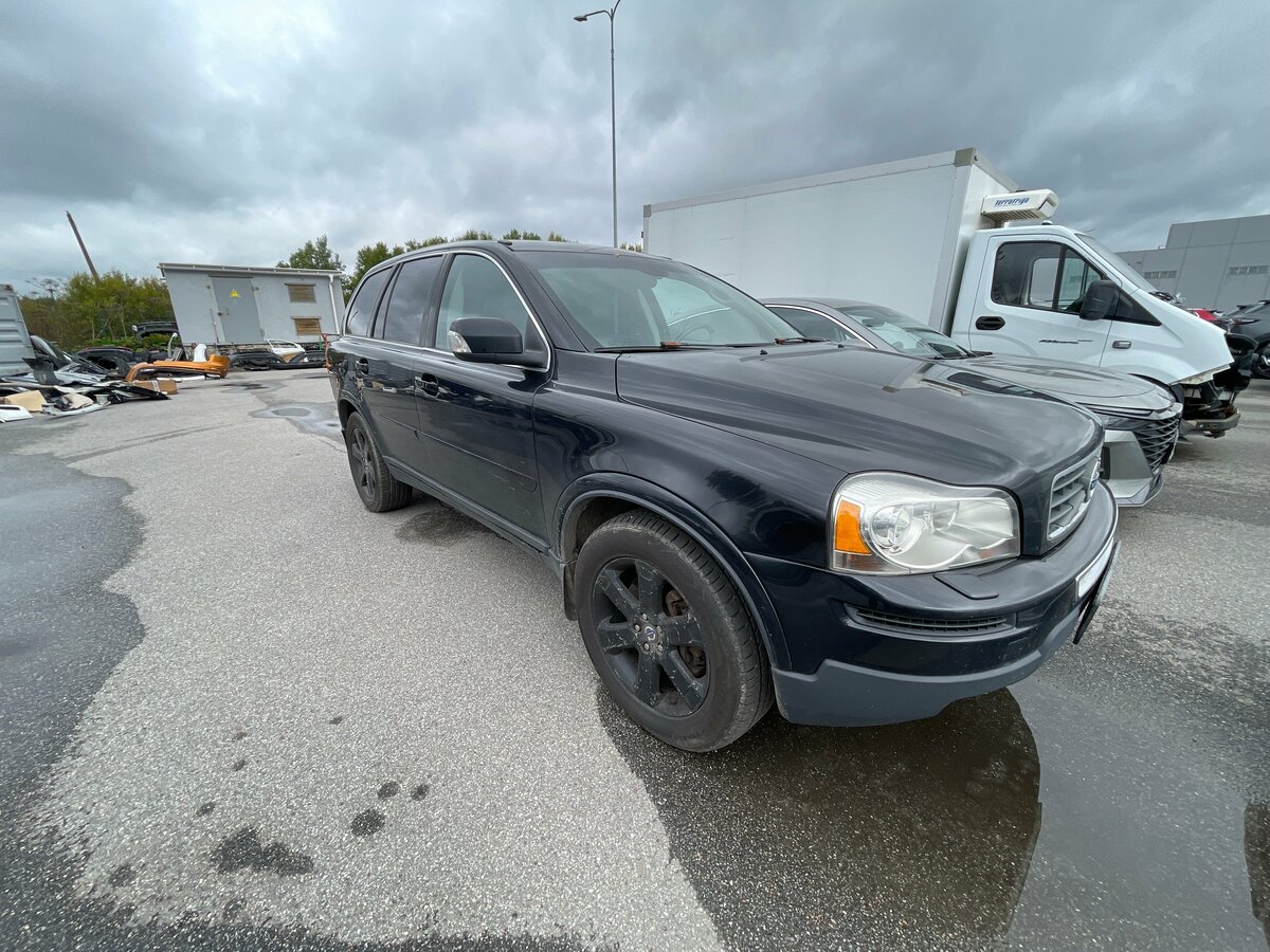 Открыть фотографии: Volvo XC90 I Рестайлинг