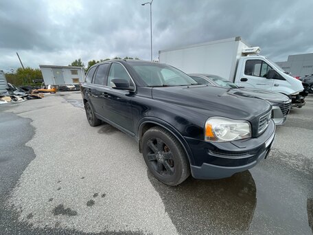 Volvo XC90 I Рестайлинг