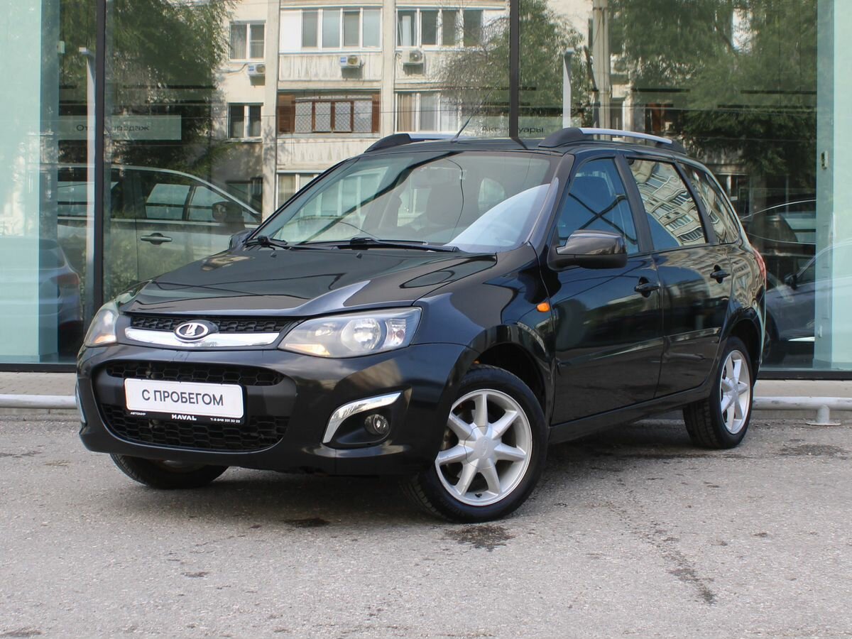 Открыть фотографии: Lada (ВАЗ) Kalina II