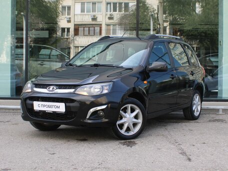 Lada (ВАЗ) Kalina II