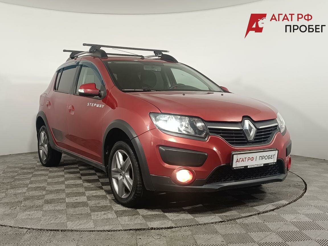 Открыть фотографии: Renault Sandero II