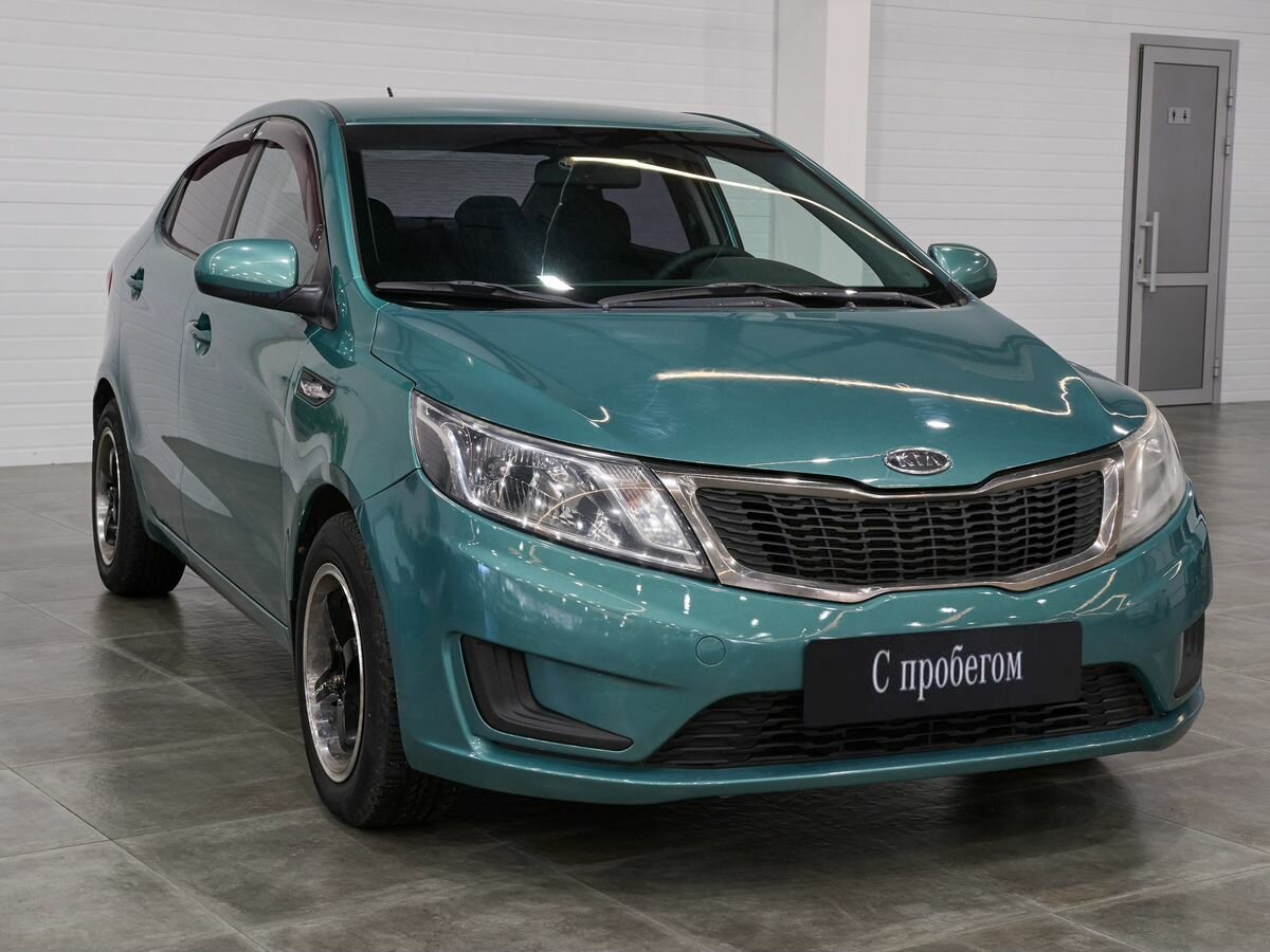 Kia Rio III